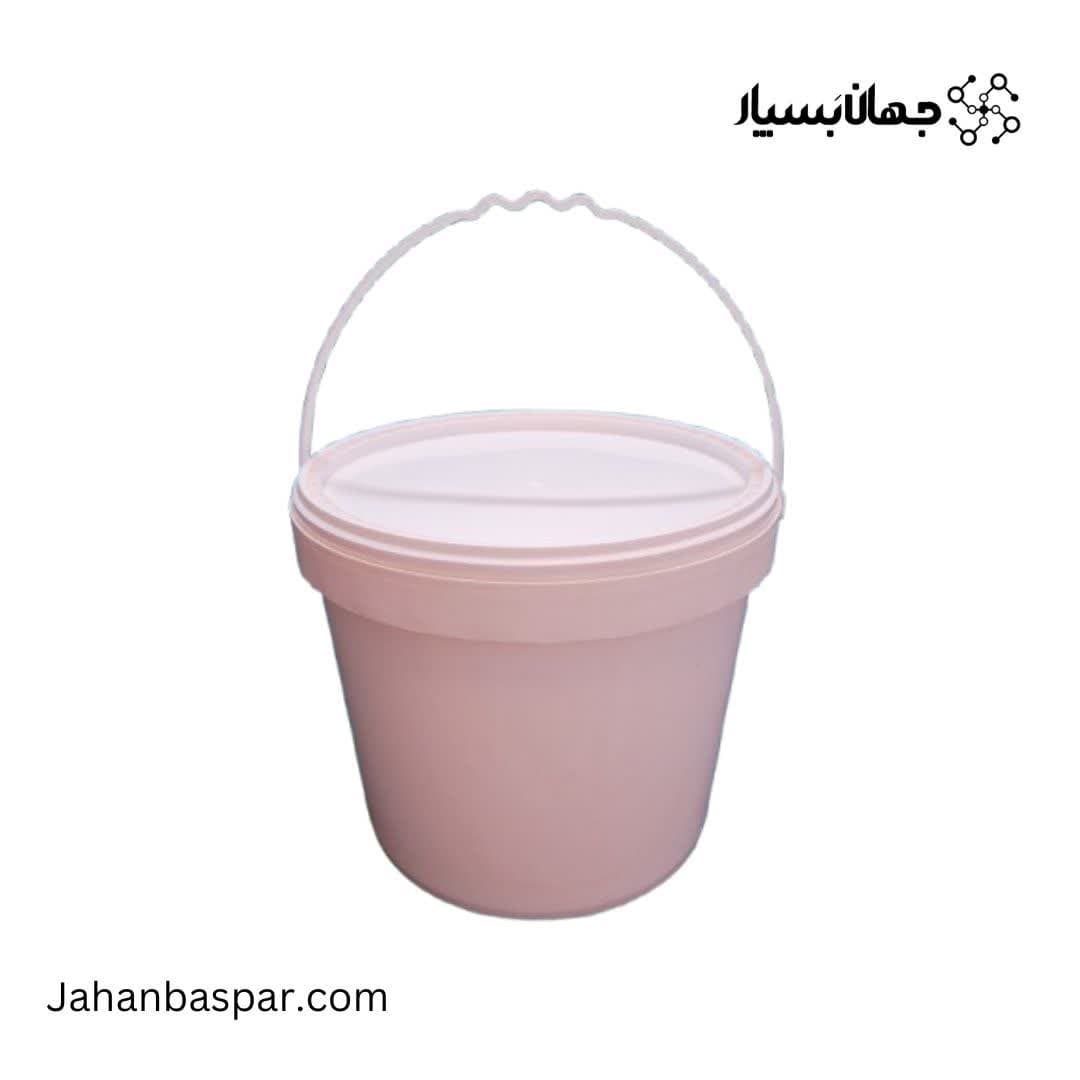 سطل دوازده لیتری-جهان بسپار